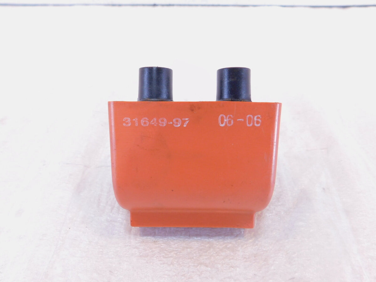 2002 American IronHorse Texas Chopper & EVO Harley Classic Ignition Coil Pack - C3 Cycle