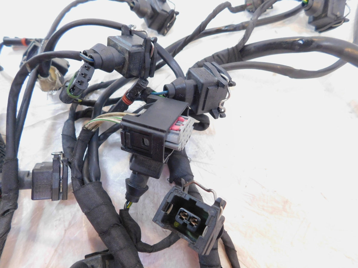 2014-2019 BMW S1000-RR S1000RR Engine Motor Wiring Harness Wire Cable Loom - C3 Cycle