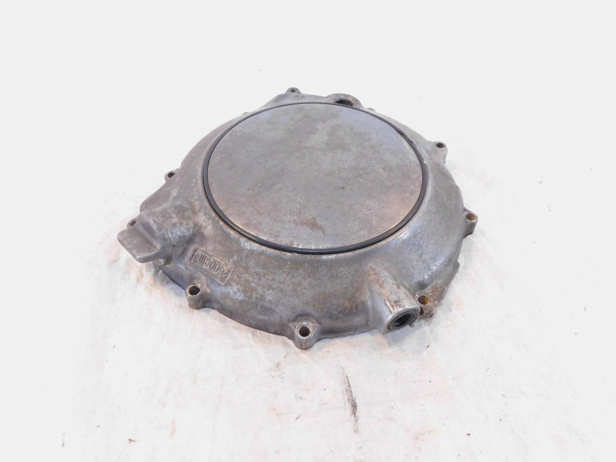 1982-1983 Yamaha XJ750 Maxim 750 Right Engine Motor Crankcase Clutch Cover - C3 Cycle