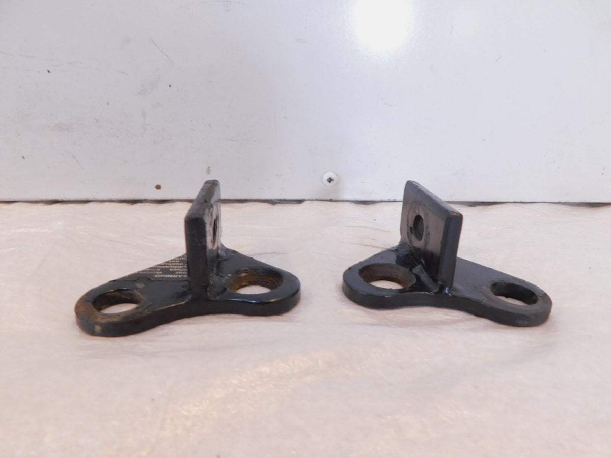 Harley Davidson Sportster 883 & 1200 Rear Shock Absorber Lowering Link Brackets