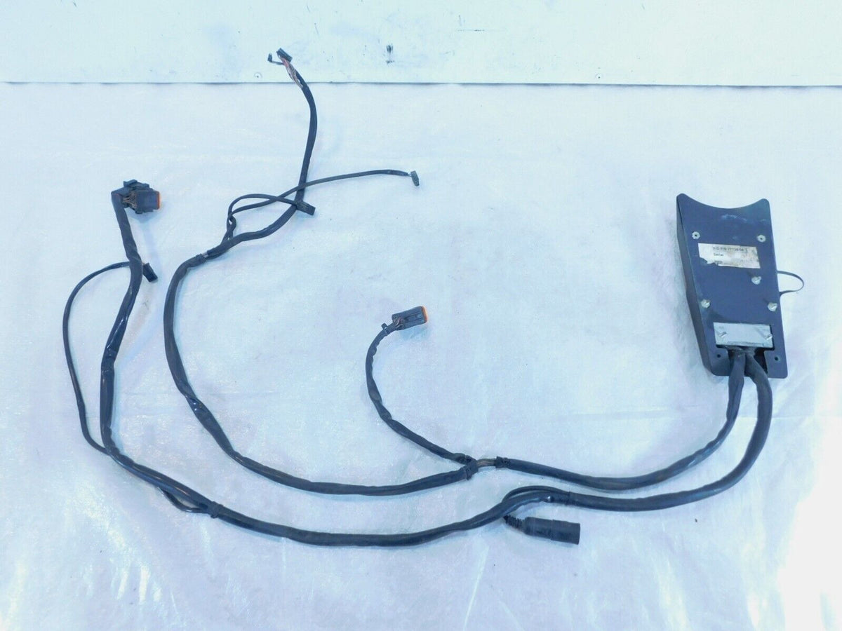 94 Harley Davidson Electra Glide Ultra CB Intercom Audio System Dash Switches - C3 Cycle
