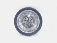 1996-1999 Harley Sportster 883 & 1200 Silver Dual Disc Front Wheel Rim & Rotors - C3 Cycle