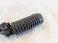 Triumph Adventurer Thunderbird Sport Black Rear Passenger Footpegs w/ Brackets - C3 Cycle