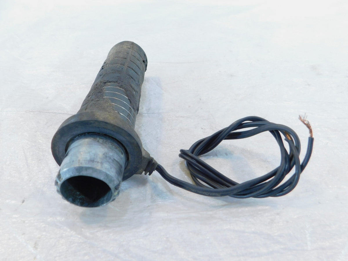BMW Airhead R100 R60 R75 R90 R100RT Heated Right Side Handlebar Handle Bar Grip - C3 Cycle