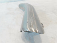 2016-2019 Triumph Street Twin Right Exhaust Catalyst Finisher Pipe Heat Shield - C3 Cycle