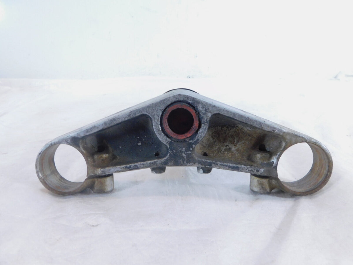 99-04 Triumph Sprint 955 ST RS Front Fork Lower Triple Tree Steering Stem Yoke - C3 Cycle