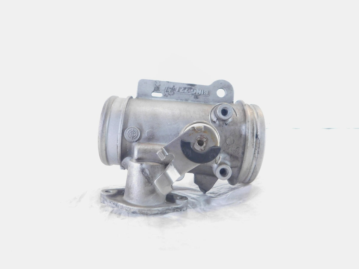 BMW R1200GS Adventure R1200R R1200ST Left Air Fuel Intake Throttle Body - C3 Cycle