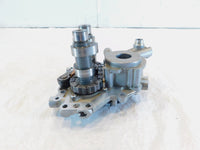 Harley Screamin Eagle Twin Cam Dyna Camshafts & Stock Bearing Support & Oil Pump - C3 Cycle