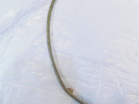 Harley Davidson Sportster 883 Hugger & 1200 Braided Front Brake Line Hose - C3 Cycle