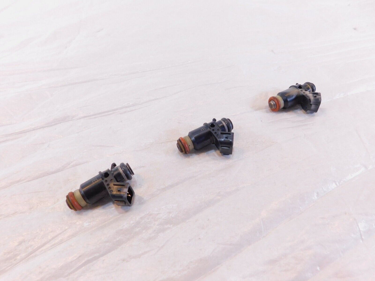 2001-2017 Honda GL1800 Goldwing 1800 Silverwing FSC600 Fuel Gas Petrol Injectors - C3 Cycle