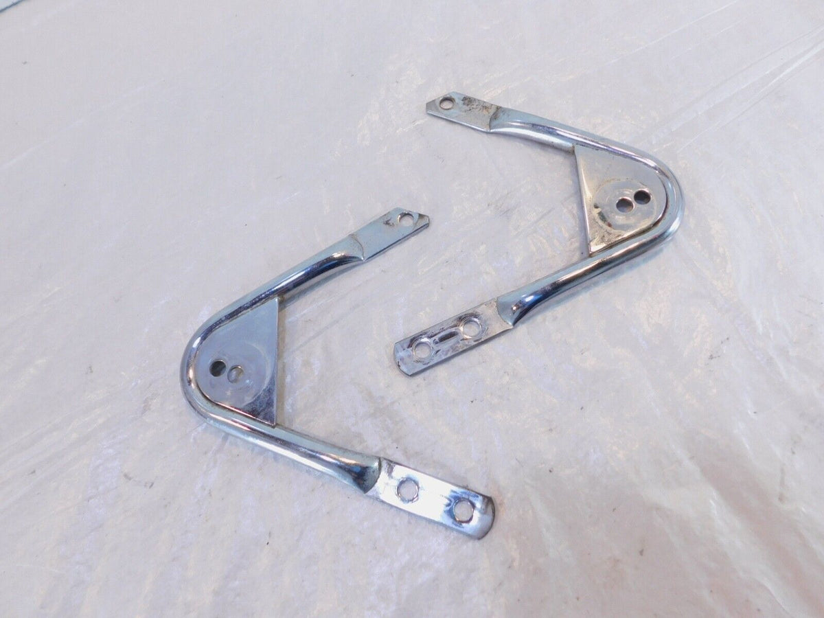Harley Road King Street & Electra Glide Detachable Tour Pak Luggage Box Brackets - C3 Cycle