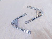 Harley Road King Street & Electra Glide Detachable Tour Pak Luggage Box Brackets - C3 Cycle