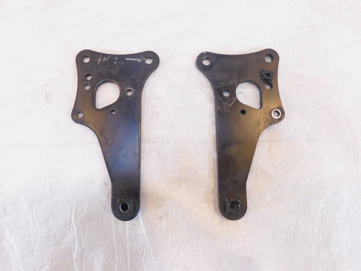 97-03 Honda GL1500 GL1500C Valkyrie 1500 Left Right Engine Motor Mount Brackets - C3 Cycle