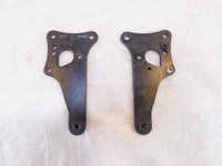 97-03 Honda GL1500 GL1500C Valkyrie 1500 Left Right Engine Motor Mount Brackets - C3 Cycle