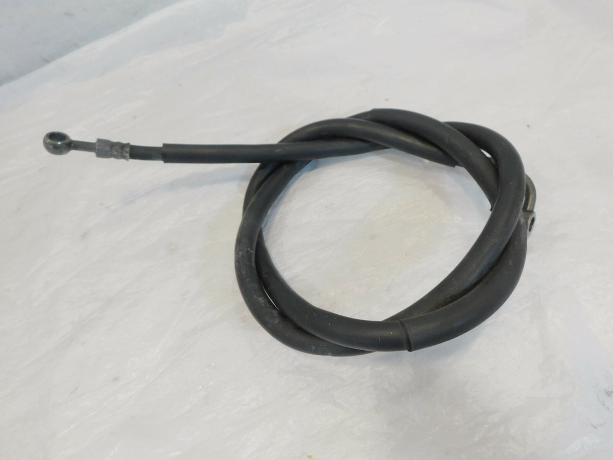 2002-2008 Kawasaki Vulcan 1600 VN1500 VN1600 Mean Streak Rear Wheel Brake Line - C3 Cycle