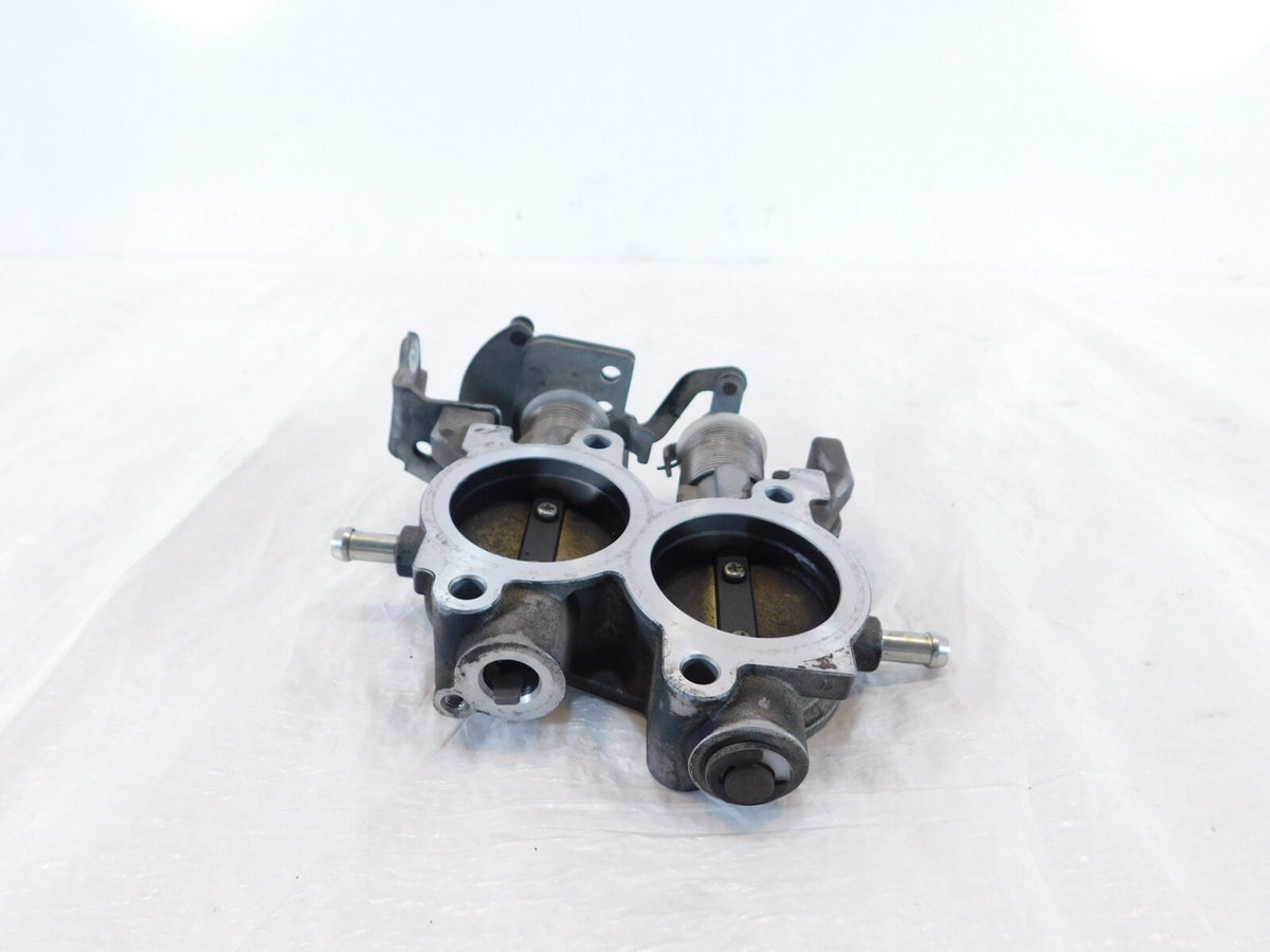 Victory Cross Country Hammer Jackpot & Vegas Engine Motor Intake Throttle Bodies - C3 Cycle