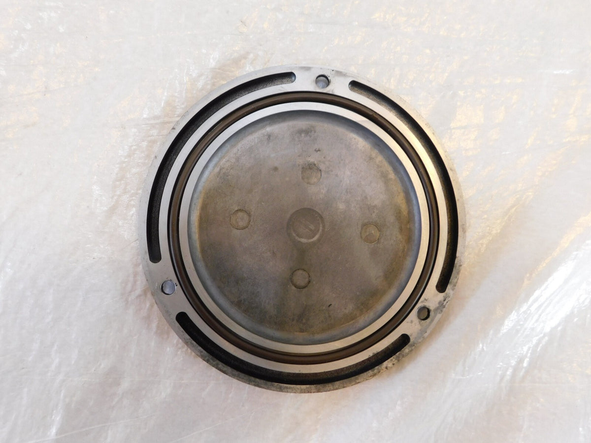2000 & 2001 Victory V92 Sport Cruiser Left Engine Motor Primary Clutch Cover - C3 Cycle