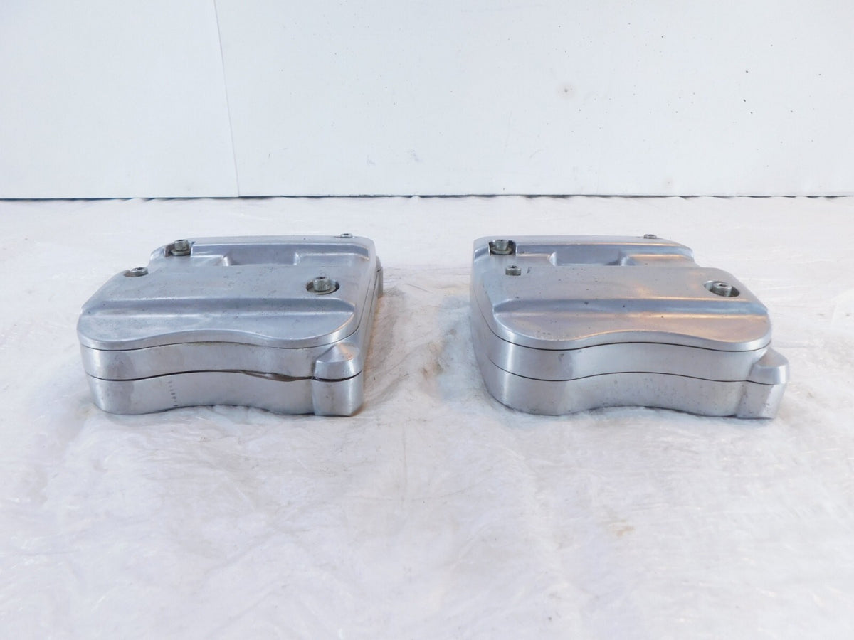 Buell M2 Cyclone S2 Thunderbolt X1 Lightning Rocker Arms Cylinder Head Top Boxes - C3 Cycle