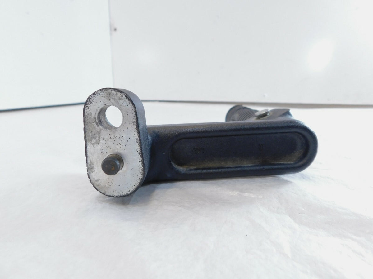 Indian Chief & Chieftain Rear Right Passenger Footrest Footpeg & Mount Bracket - C3 Cycle