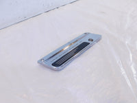 Harley Touring Road King Electra Street Glide Chrome Left Saddlebag Latch Cover - C3 Cycle