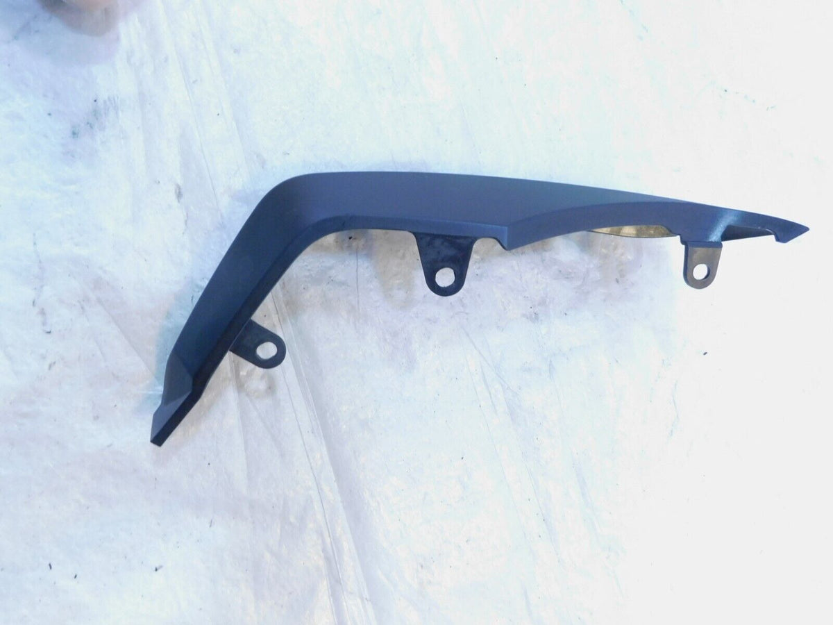 2014-2021 BMW R1200RT R1250RT Black Right Inner Fairing Cowling Trim Panel Cover - C3 Cycle