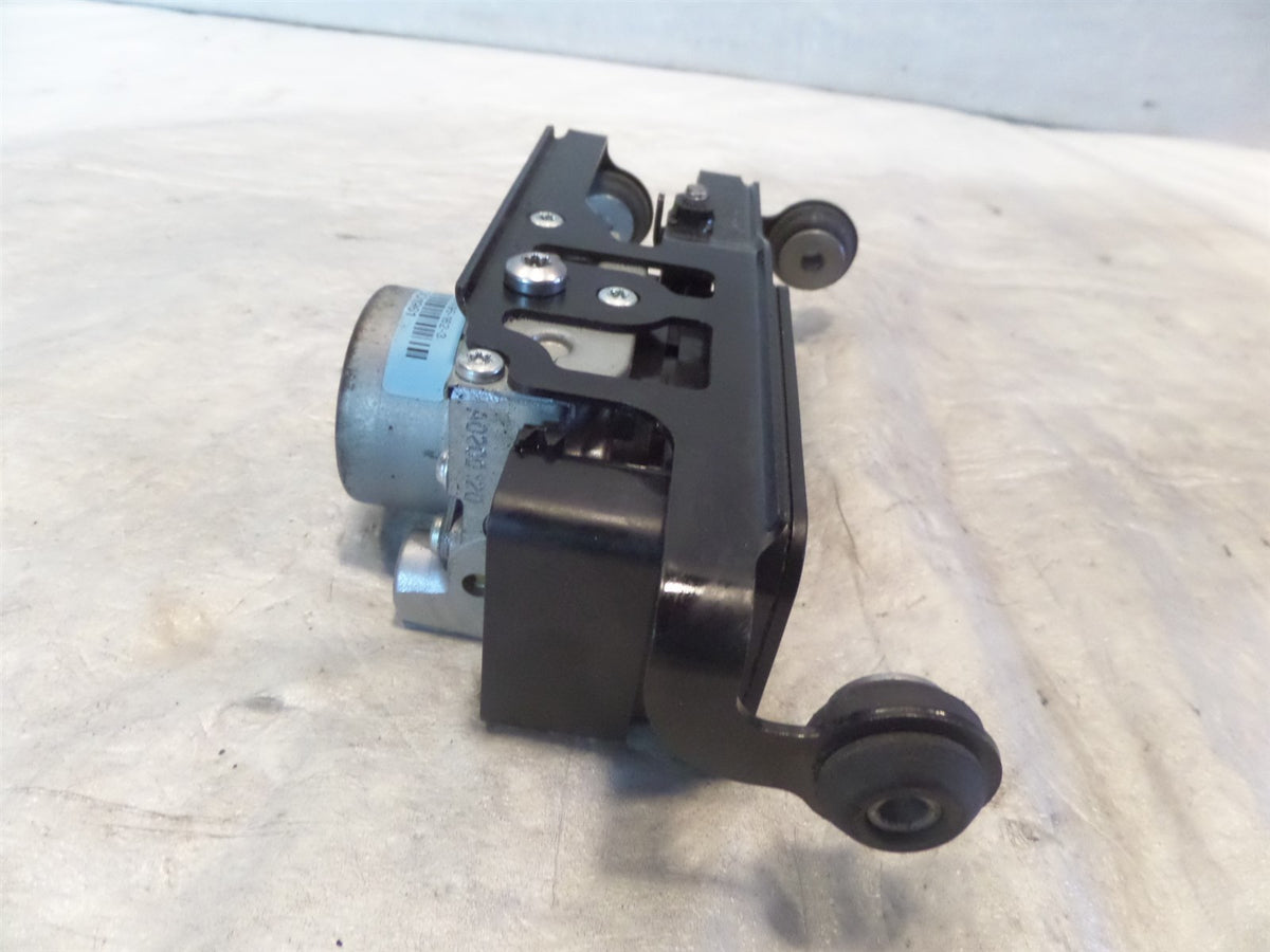 2013-2016 Triumph Street Triple R & RX Wet ABS Motor Brake Pump Actuator - C3 Cycle