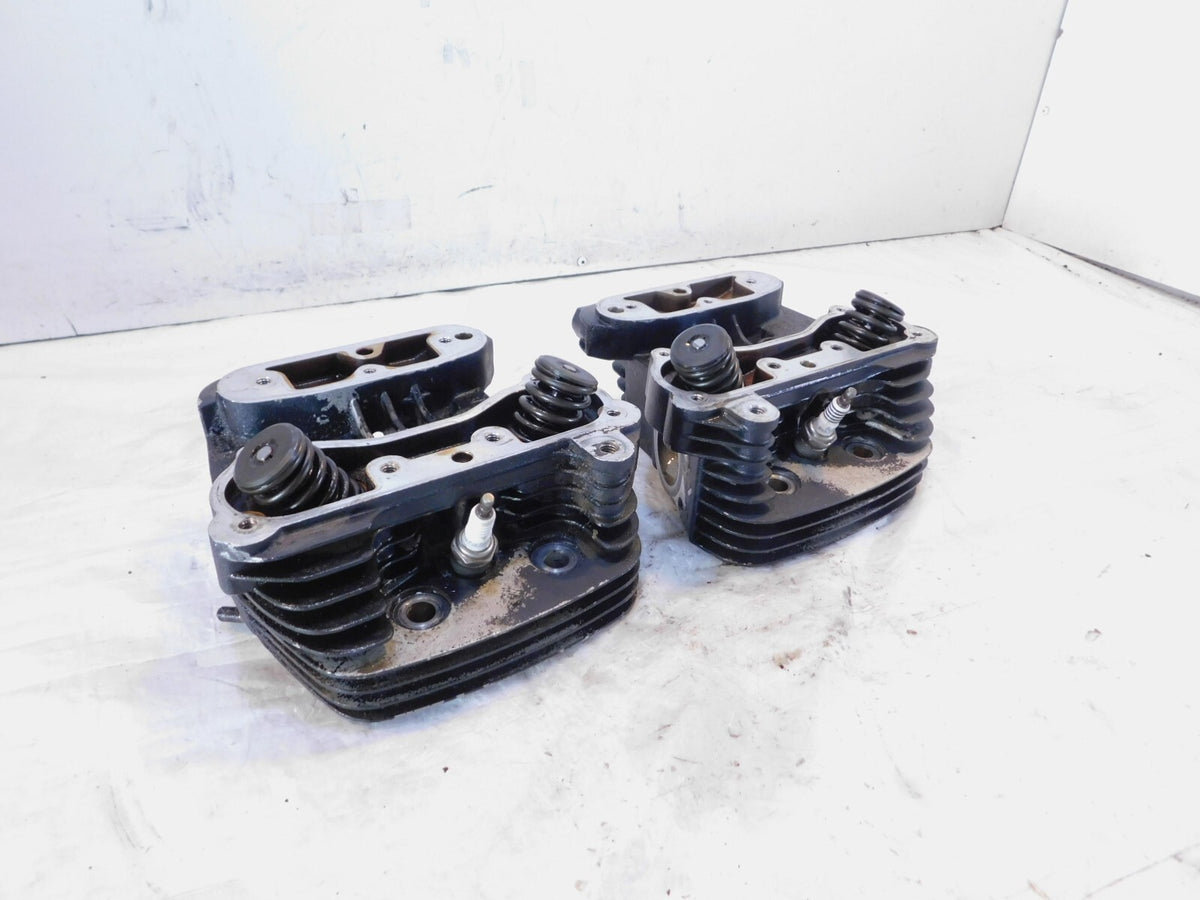 Harley Davidson EVO Touring Dyna & Softail Engine Motor Cylinder Heads & Valves - C3 Cycle