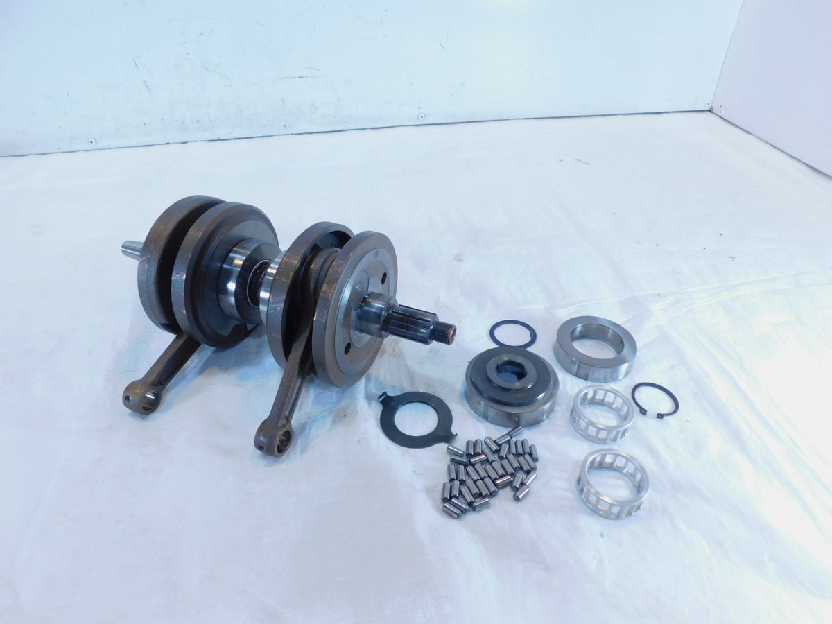 Honda CB450K & Super Sport CB450 450 Engine Motor Crank Shaft w/ Connecting Rods - C3 Cycle