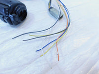 Harley Davidson Softail Dyna Sportster Left Handlebar Horn Turn Signal Switches - C3 Cycle