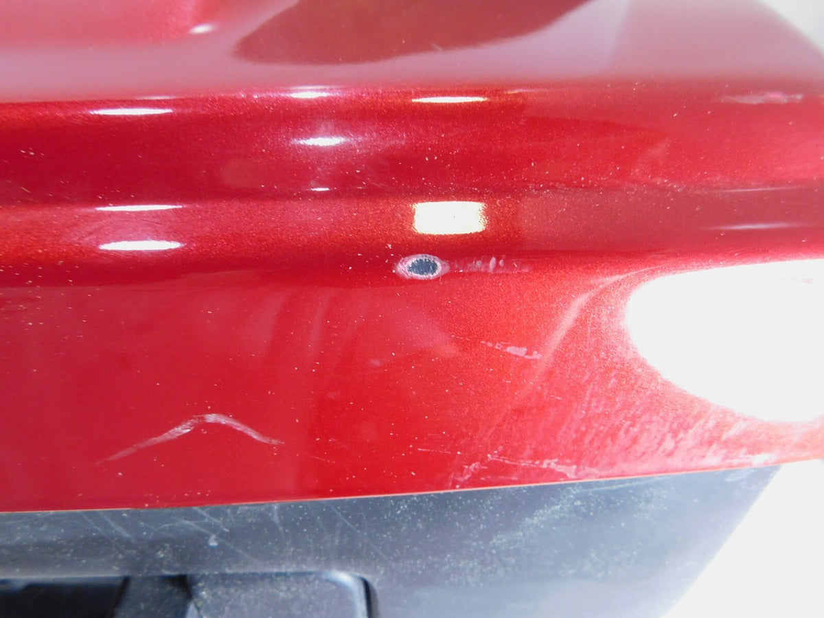 1992-1997 BMW K1100LT K1100 Red Rear Luggage Storage Trunk Top Box Case Tour Pak - C3 Cycle