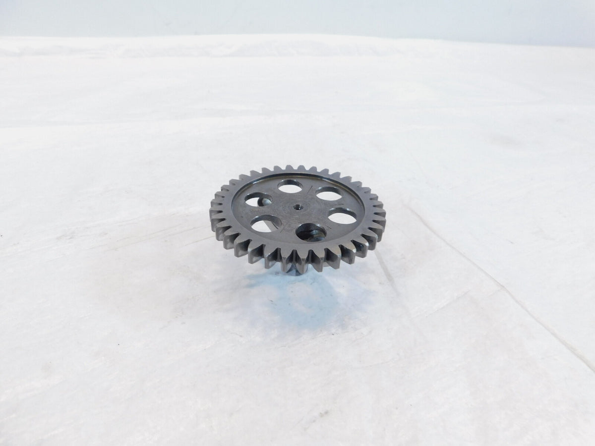 Kawasaki ZG1200 Voyager XII & ZR1100 35T 35 Tooth Oil Pump Gear & Holder - C3 Cycle