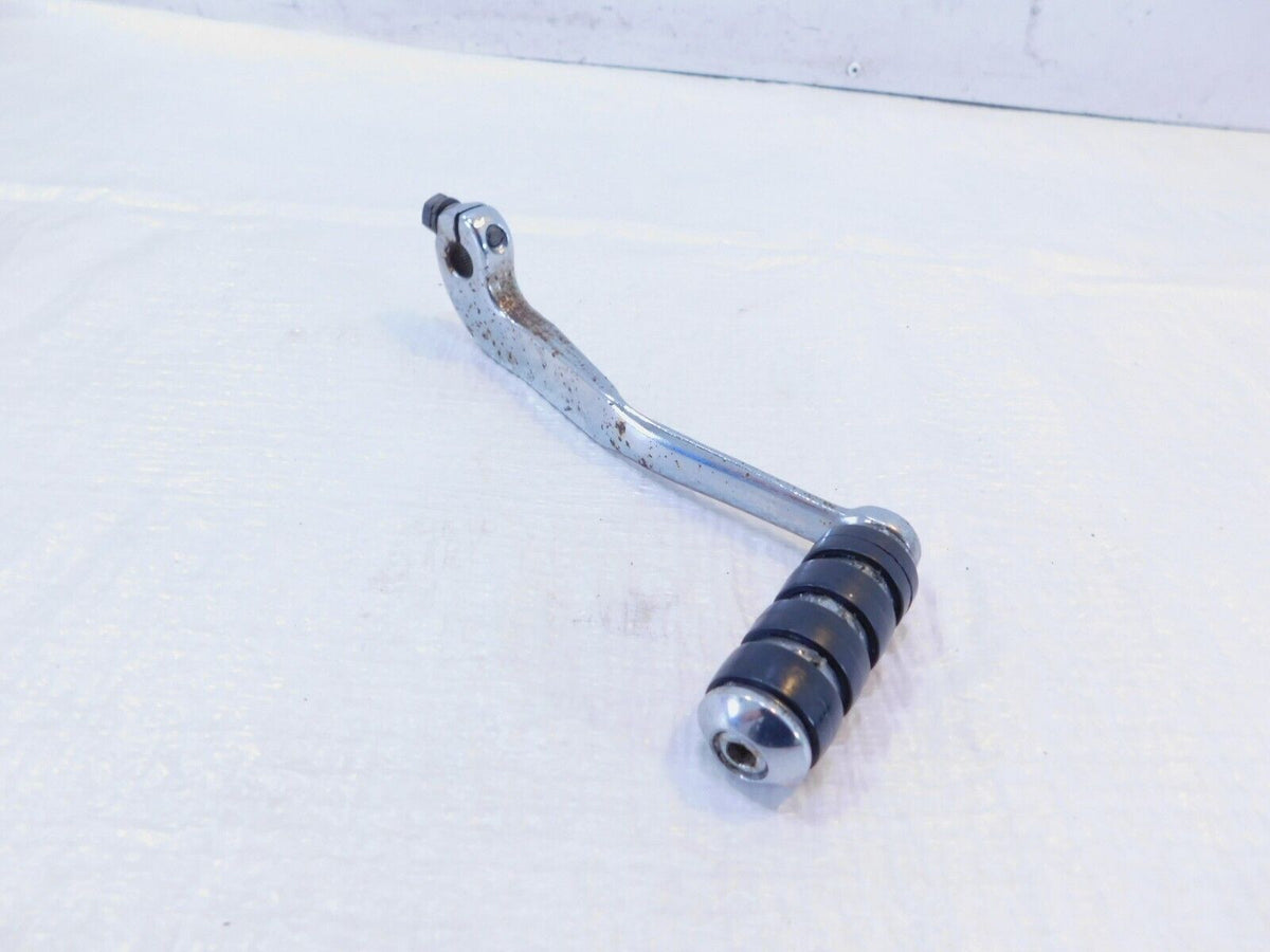 Harley Davidson Dyna Softail Chrome Transmission Gear Shifter Lever Pedal w/ Peg - C3 Cycle