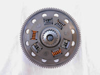Triumph Trophy Daytona Sprint & Thunderbird Engine Motor Clutch Basket & Plates - C3 Cycle
