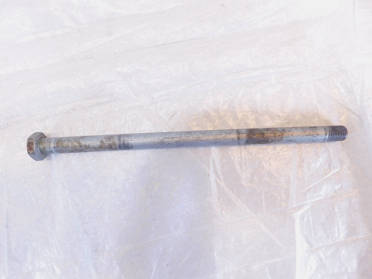 1997 1998 1999 2000 BMW F650 Funduro F650ST Rear Wheel Swingarm Pivot Bolt Shaft - C3 Cycle