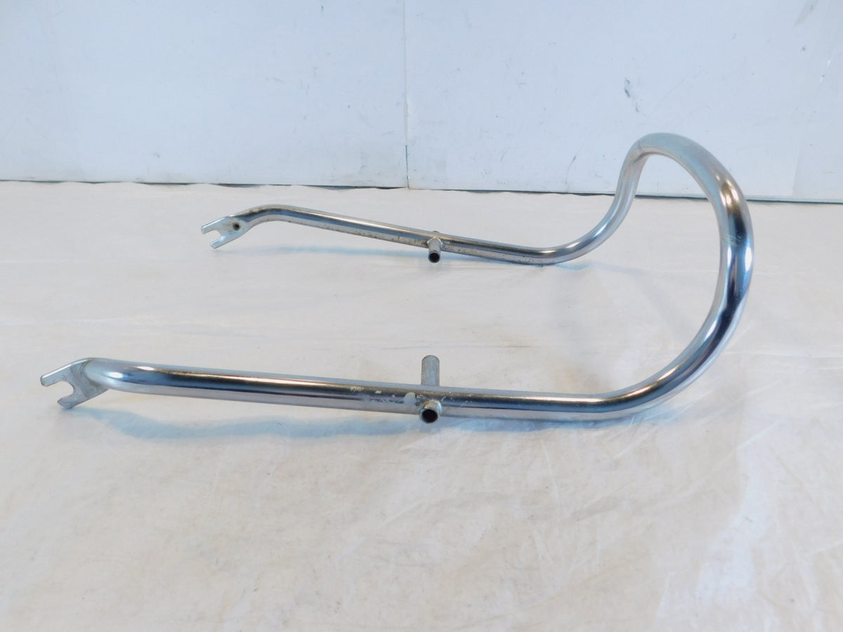 Honda CM400 & CM450 Custom Hondamatic Rear Passenger Seat Bumper Grab Rail Bar - C3 Cycle