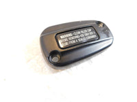 2018-2022 Harley Davidson Softail Black Rear Master Cylinder Reservoir Lid Cap - C3 Cycle