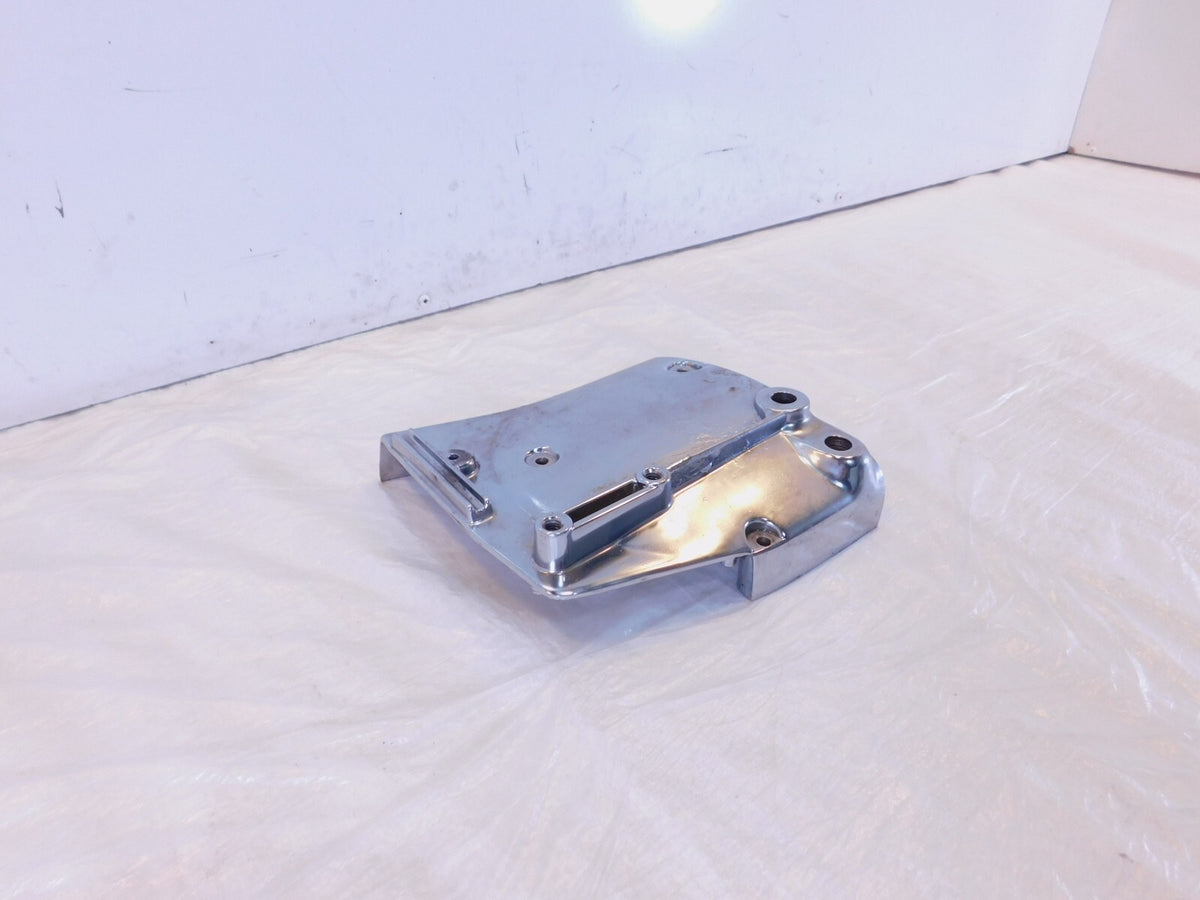 Harley Davidson Sportster 883 & 1200 Chrome Transmission Sprocket Pulley Cover - C3 Cycle