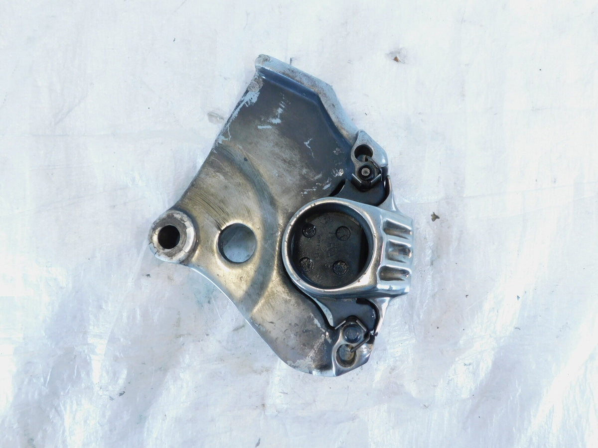 Harley Davidson Dyna Super Wide Glide & Low Rider Chrome Rear Brake Disc Caliper - C3 Cycle