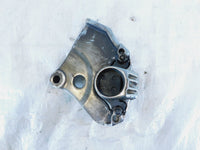 Harley Davidson Dyna Super Wide Glide & Low Rider Chrome Rear Brake Disc Caliper - C3 Cycle