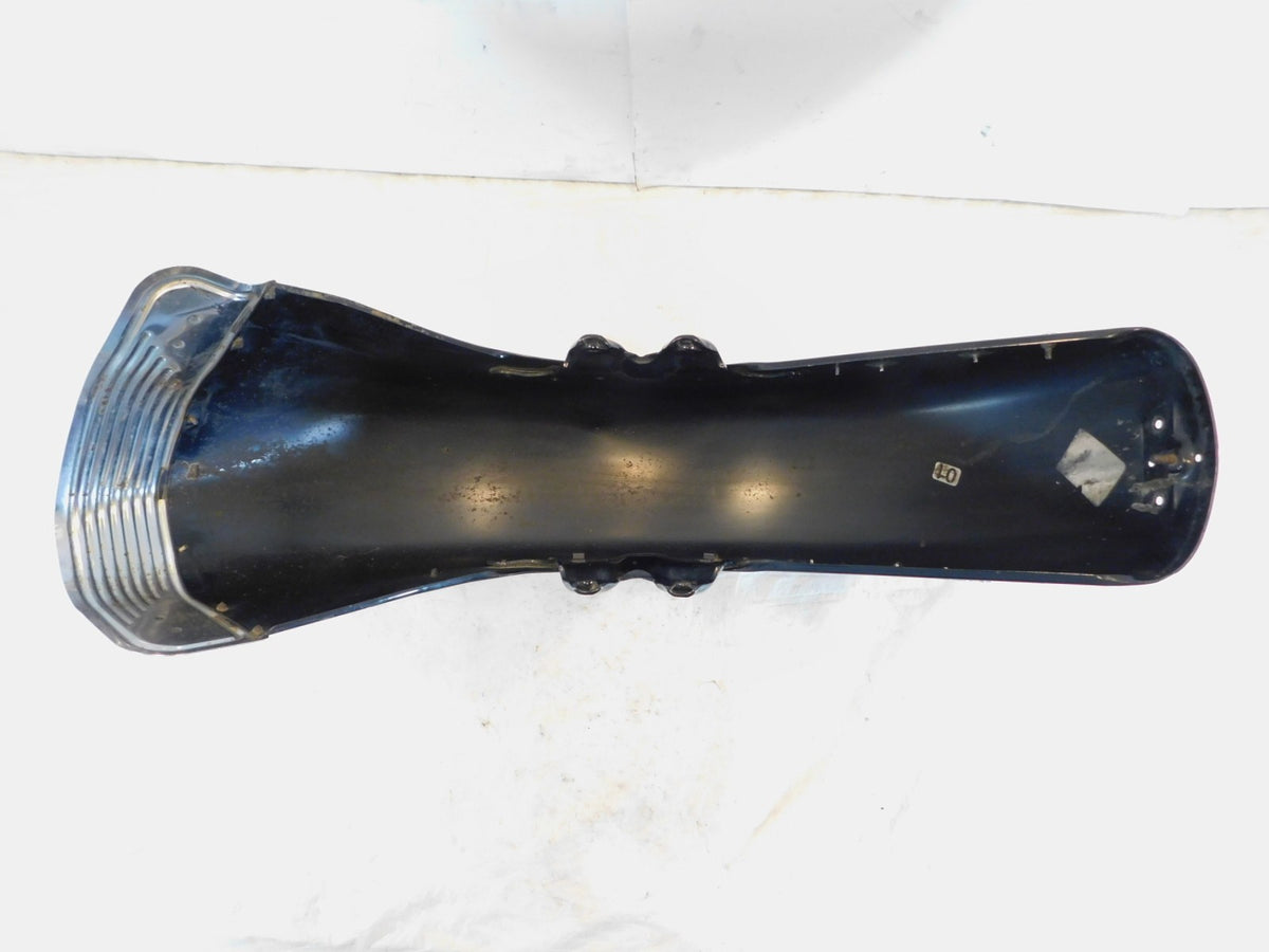 Harley Davidson Road King Electra Glide Ultra Classic Front Wheel Fender DENTED - C3 Cycle