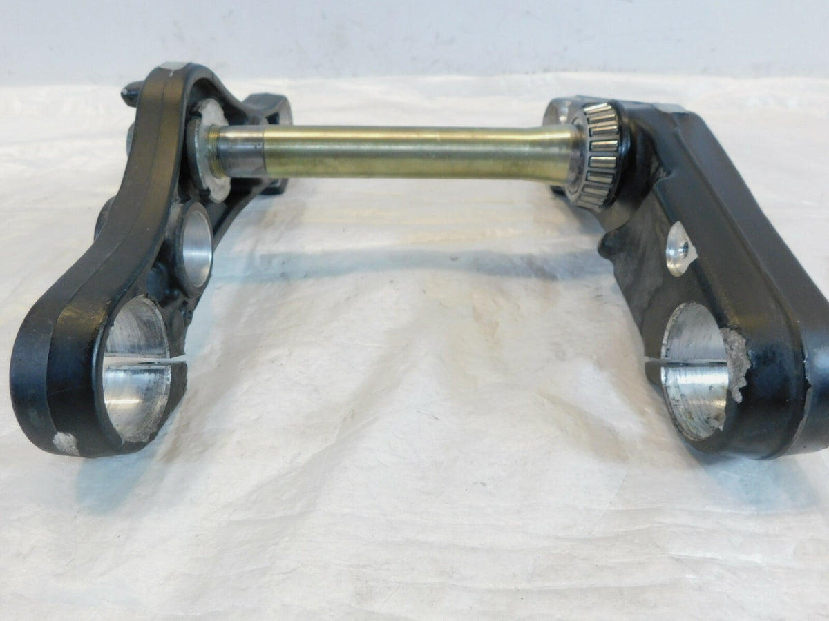 2008 2009 & 2010 Victory Vision Front Fork Upper Lower Triple Tree Mount Bracket - C3 Cycle
