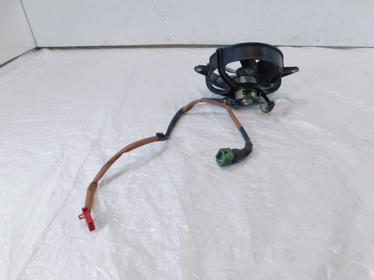 Honda NSS250 Reflex Sport 250 Engine Motor Coolant Radiator Cooling Fan Blower - C3 Cycle