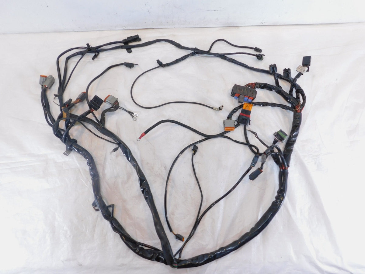 2004 Harley Davidson Touring Road & Electra Glide Main Wiring Wire Harness Loom - C3 Cycle