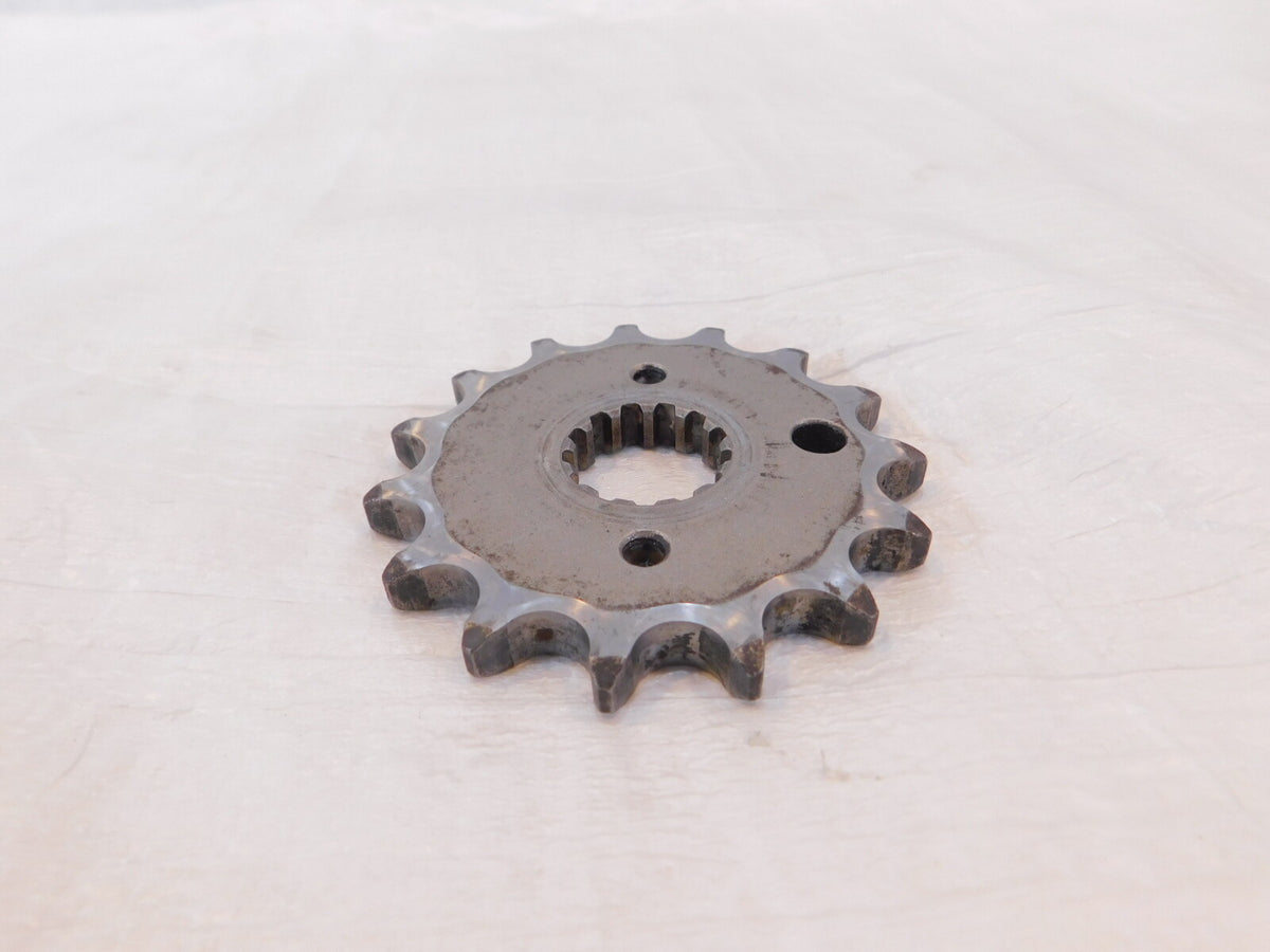 Suzuki Bandit 600 1200 & Katana 600 750 Front Transmission Drive Gear Sprocket - C3 Cycle