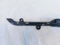 2001-2005 BMW F650CS Rear Drive Belt Debris Guard Cover Upper Brake Line Guide - C3 Cycle