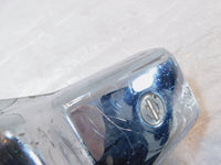 Harley Davidson Sportster 883 & 1200 Chrome Handlebar Riser Mount Front Cover - C3 Cycle