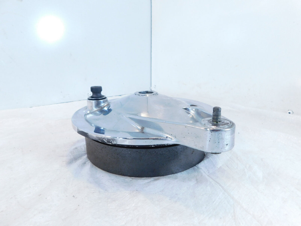 1998-2007 Honda VT1100 Spirit Shadow 1100 Rear Wheel Drum Brake Panel Assembly - C3 Cycle