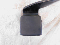 Harley Davidson Dyna Wide Glide & Fat Bob Black Forward Controls Brake Pedal - C3 Cycle