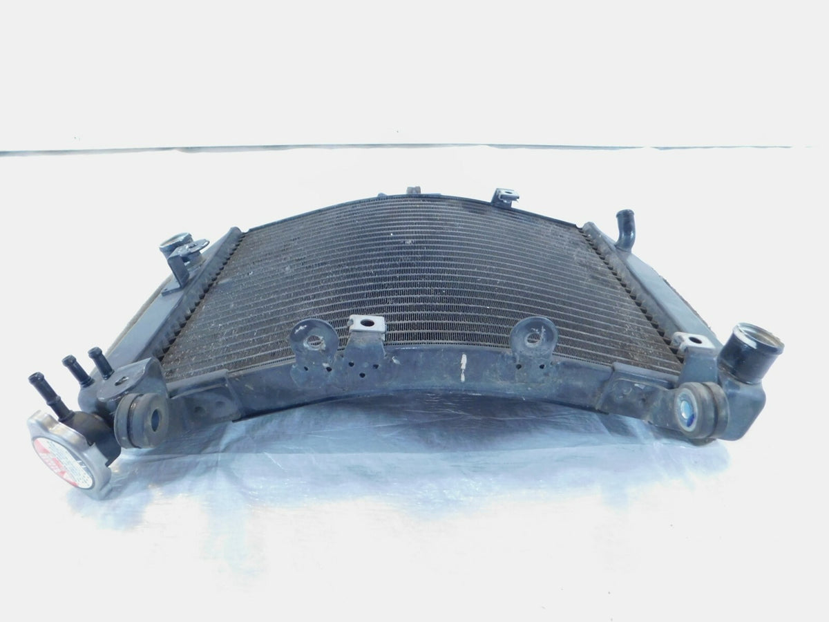 Yamaha YZFR6S YZF R6S & YZFR6 R6 Engine Motor Water Cooling Radiator Cooler - C3 Cycle
