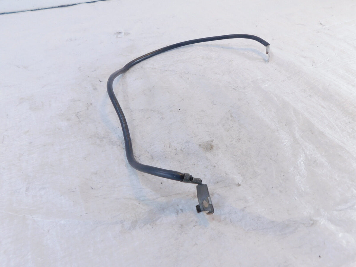 2008-2013 Honda ST1300 1300 Electrical Electric Engine Battery Ground Cable Wire - C3 Cycle